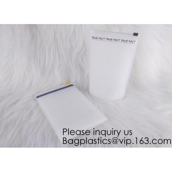 Matt Mesh EVA k Bubble Bag, Air bubble plastic packing bag,eva k bag for perfume with custom logo, bagease