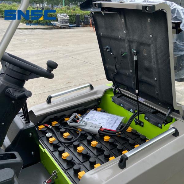 フルACシステム 3 Way 1.6ton 1.8ton 2ton 電動モンタカーガスフォークリフト