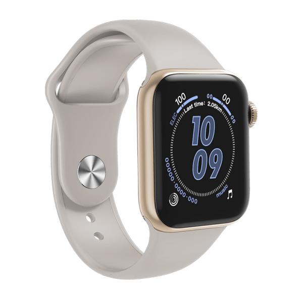 Fitness Watch Waterproof Pedometer Pacemaker ECG Body Temperature W58 PRO Thermometer Smartwatch