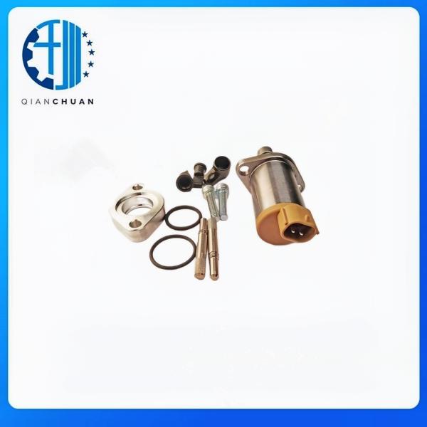 Válvula de control del motor de Isuzu 6HK1 8981305080 para ZW220 ZW250 ZX330-3