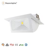 Downlight 40w mené rectangulaire 30W 45W 50W