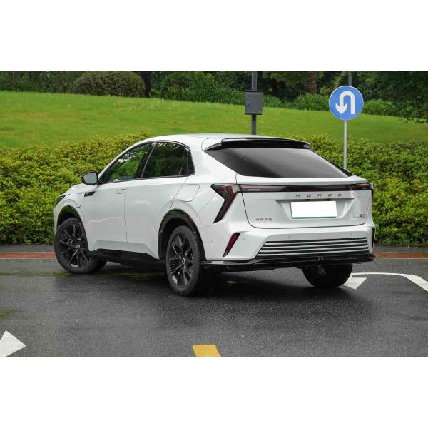 2024 Dongfeng Honda eNS2 SUV eléctrico puro de 5 asientos Coche deportivo con distancia entre ejes de 2735 mm y batería de iones de litio ternario