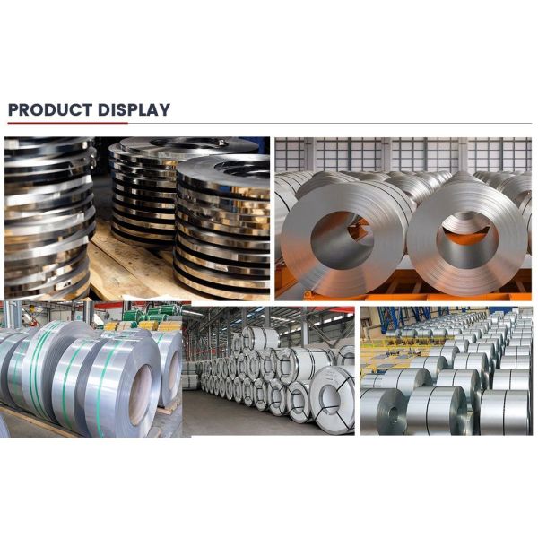Zinc Coated Steel Coil Featuring Consistent Thickness Ideal for HVAC Ducts Roofing Materials and Industrial Applications