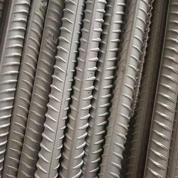 Stainless Steel Rebar Diameter S10 - S50mm Theory Weight Of SS Rebars