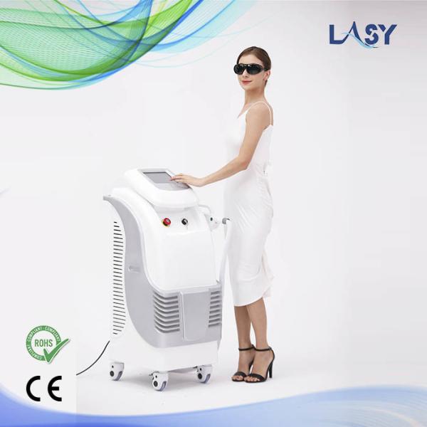 IPL 50hz Ice Diode Laser 480nm Depilacion Laser 500000 Flashes