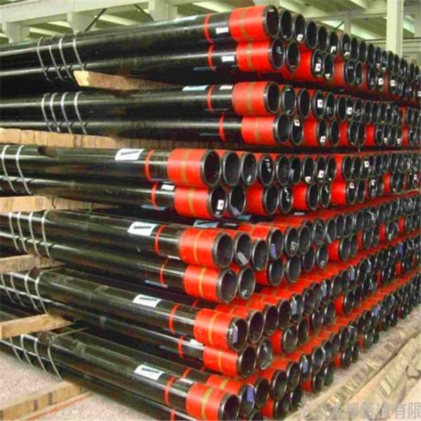 EN10242 8 медленно двигают безшовным труба газа OCTG гальванизированная использованием стальная