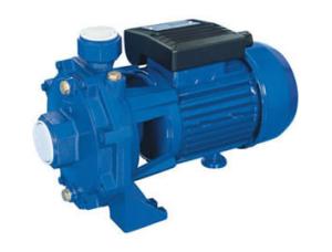 5HP Horizontal Multistage Pump High Start Torque 2 Stage Water Pump