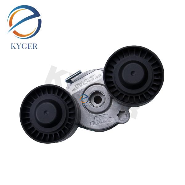 LR114017 Belt Tensioner Pulley Assembly LR114017 LR071712 For Land Rover Discovery 5 Range Rover Sport Velar Evoque Discovery