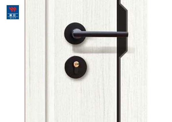 Professional Made Eco-Friendly Wooden Apartment Pvc Mdf Eco Friendly Door