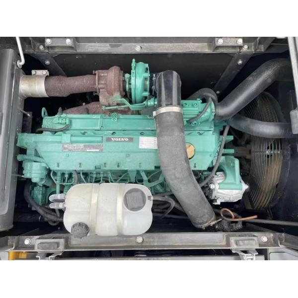 24000KG Использованный экскаватор Volvo, трассовый экскаватор Volvo EC240 из Китая