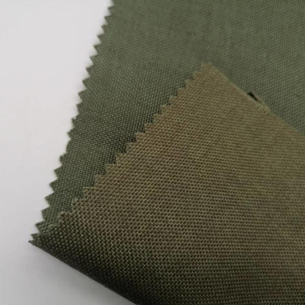 Waterproof Pu Coating Polyester Oxford Cloth Fabric 275gsm 800DX800D