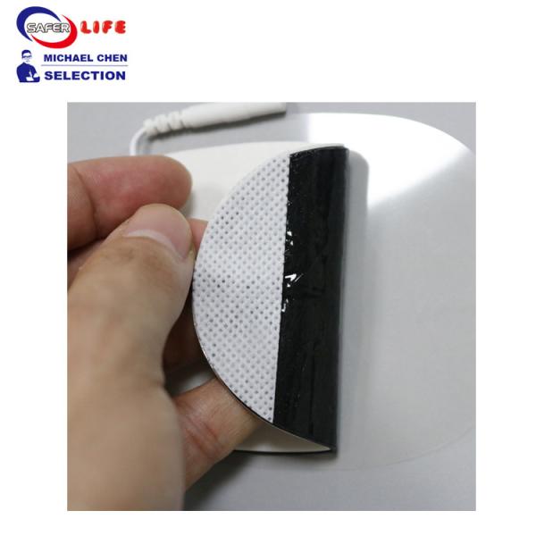 Оборудование скорой помощи УПРАВЛЕНИЯ ПО САНИТАРНОМУ НАДЗОРУ ЗА КАЧЕСТВОМ ПИЩЕВЫХ ПРОДУКТОВ И МЕДИКАМЕНТОВ поставляет пусковую площадку электрода тренировки AED для аксессуаров дефибриллятора CPR