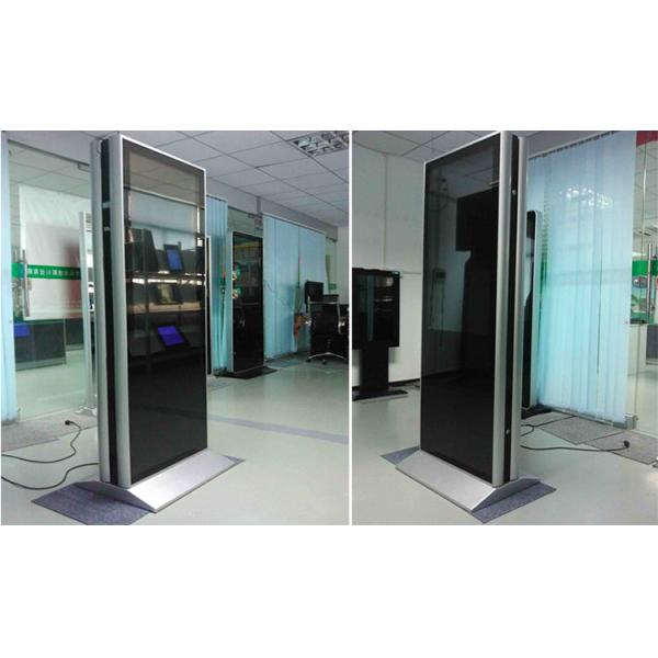 High Brightness Touch Screen Kiosk Lcd Advertising Digital Player 10.6-86 Inch