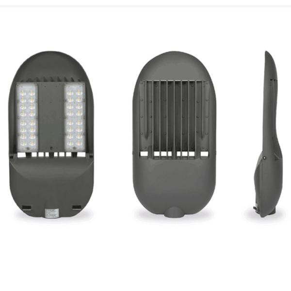 high quality integrated lamp die casting Aluminum housing lighting IP66 50w 100W 120W 150w 200w led street light