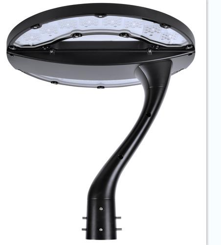 luzes impermeáveis superiores do jardim 50009h do cargo de 30w 60w 100w