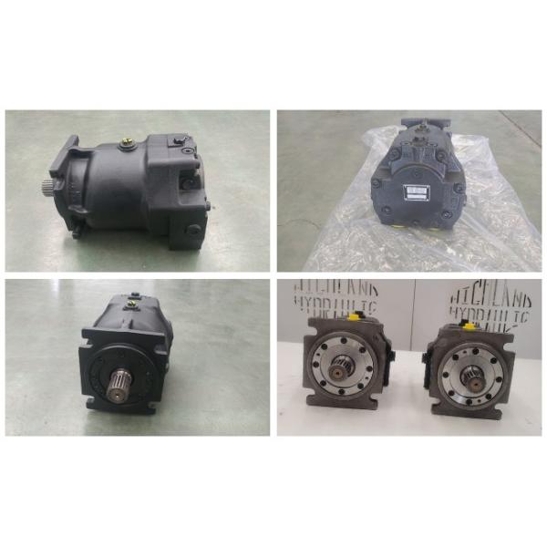 Сверхмощные гидравлические моторы Моторы ролика ODM 114KW сверхмощные гидравлические для Snowblower