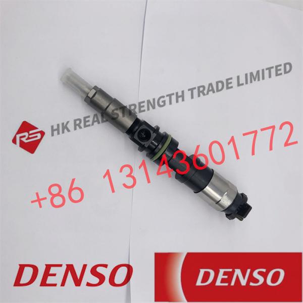 Genuine And Brand New Diesel Injector 295050-1240 2950501240 21785960