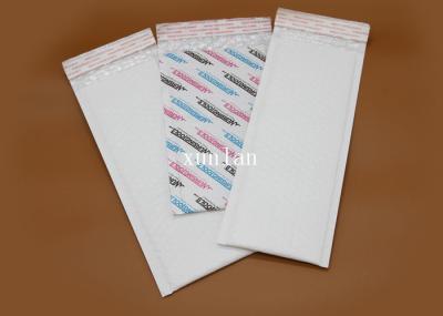 A bolha personalizada do projeto alinhou encarregados do envio da correspondência, envelopes 6x9 de embalagem acolchoados polegada