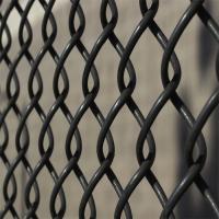 Animal Enclosure Wolf-Proof Eco-Friendly 2m High Galvanized Chain Link Wire Fence Roll Sustainable