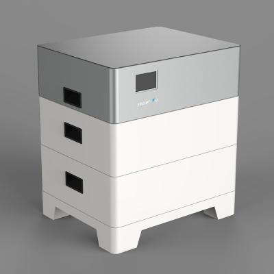 Bateria de armazenamento de energia empilhada OEM