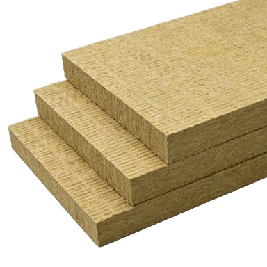 Marine A30 Fireproof Rock Wool Board For Marine Deck Insulation