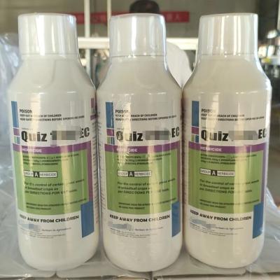 Efficient and low toxicity herbicide use Quizalofop-p-ethyl EC SC OD 95% Tech