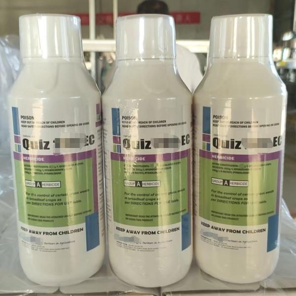 Efficient and low toxicity herbicide use Quizalofop-p-ethyl EC SC OD 95% Tech