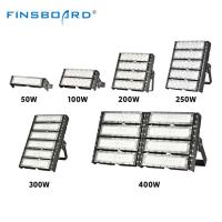 50W a 600W luminárias de inundação ao ar livre