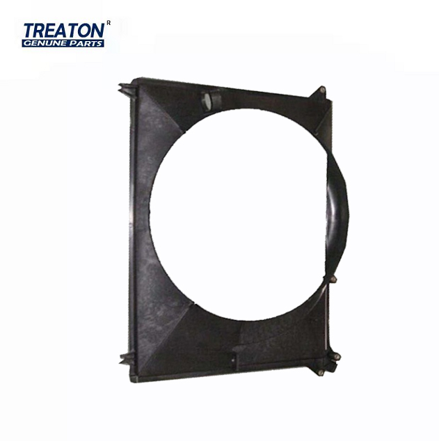 Treaton  High-quality  Auto Spare Cooling System  Cooling Fan Shroud  16711-0C090 for HILUX  Vigo