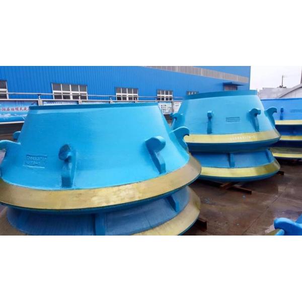 Terex Jaw Crusher Wear Parts High Manganese Steel Jaw Plate for Superior Performance