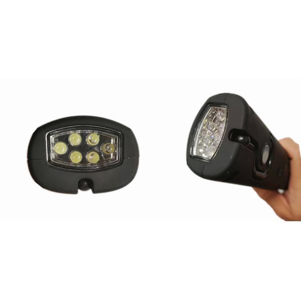 SMD LED Rechargeable Work Light Cordless Magnetic With A Torch Light