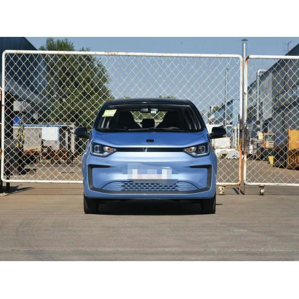 Дверь 2022 автомобиля 5 окна в крыше мини EV JAC Sehol E10X новая 5 усаживает 306km красочное