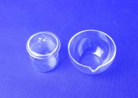 Cadinho reusável do vidro de quartzo universal para o silicone de Multicrystalline solar