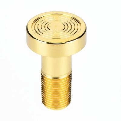 Brass Waist Jet for SPA and Performance Guaranteed
