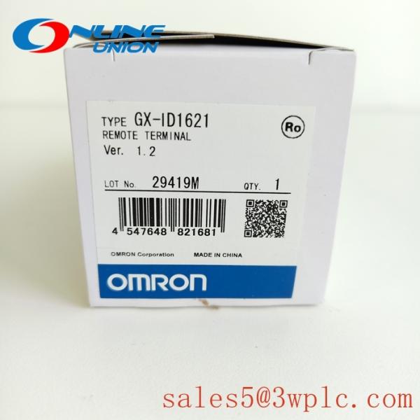 GX-ID1621 OMRON Digital I / O Terminal 