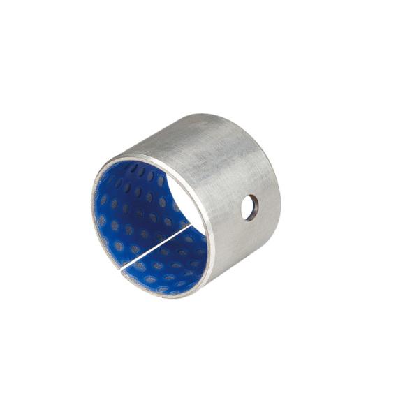 POM Blue Sleeve Plain Bushing Boundary Lubricating Bronze Bush