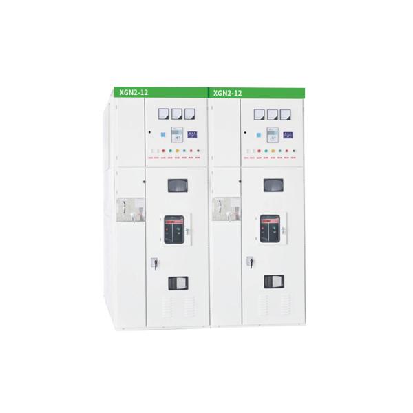Compact Structure Electrical Power Distribution Box Low Power Consumption