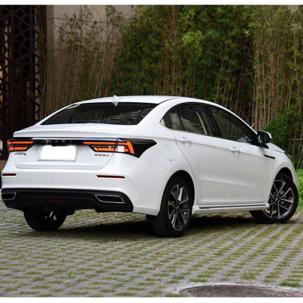 Coche nuevo y usado Chery Avto 2021 ARRIZO 5 más poco coche compacto de la gasolina del AI 1.5T CVT hecho en mayorista de los vehículos de China