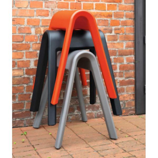 Custom Rotational Molding Pommel Horse Seat Roto Molded Saddle Stool