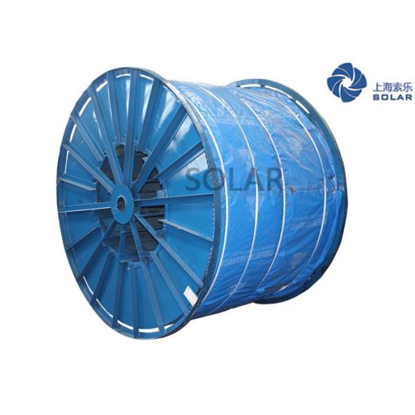 18xK19S+WSC Compaction Heavy Duty Steel Wire Rope For Lifting Equipment