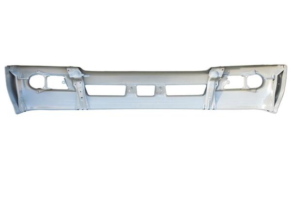 ISO9001 Toyota Coaster Accessories DC06 steel Shuttle Bus Rear Bumper