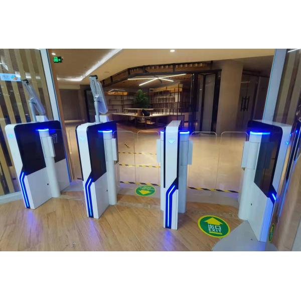 Холодный ролл Сталь 1,5 мм краска Механизм качающейся двери для самостоятельного супермаркета и тренажерного зала