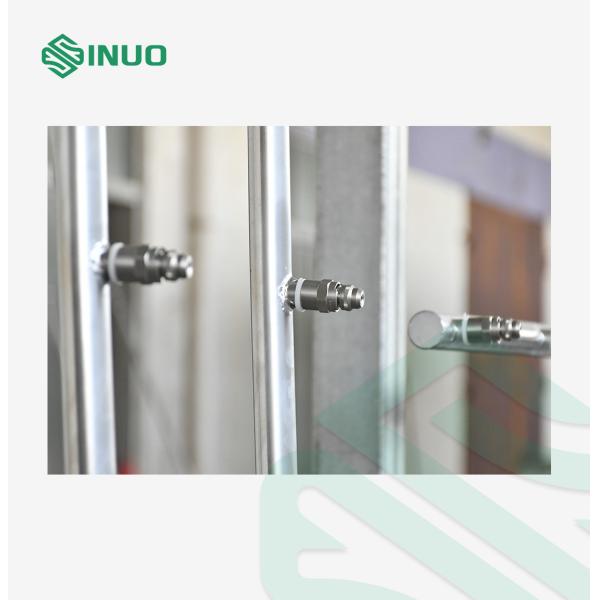 Система испытаний дождя и сухости для автомобилей на открытом воздухе