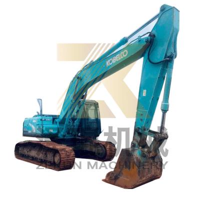 Excavateur KOBELCO SK200-8 d'occasion 0,8m3 Seau en bon état