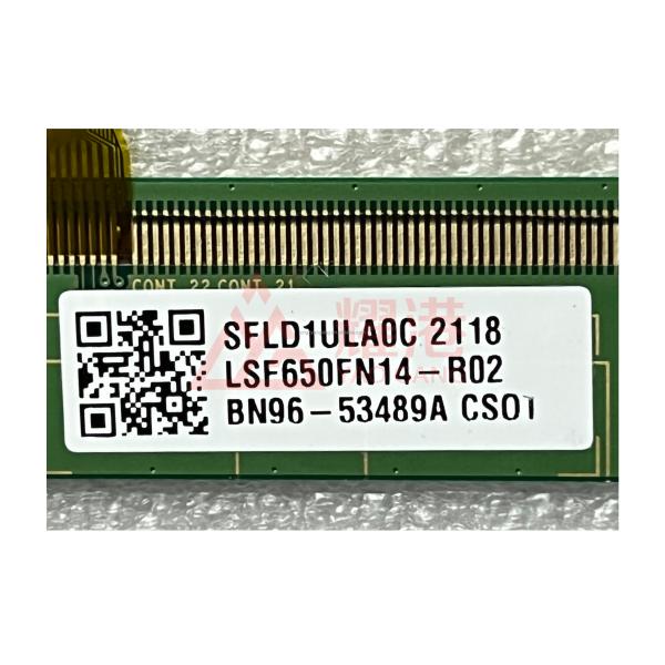 Samsung LCD Open Cell Panel 65 Inch LSF650FN14-R02-20Y-VUN For Broken TV