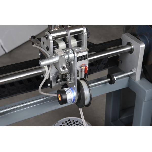 Uniform Transformer Steel Wire Winding Machine 220V / 380V With CE Certification