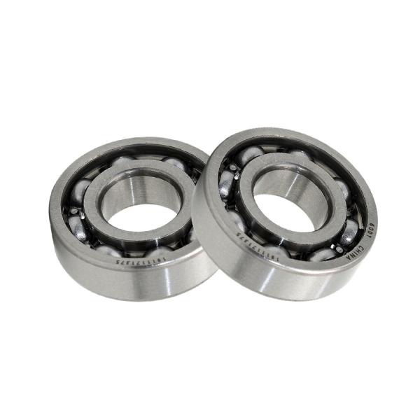 Open ABEC 3 Single Groove Ball Bearing 6001 12x28x8 Bearing P6