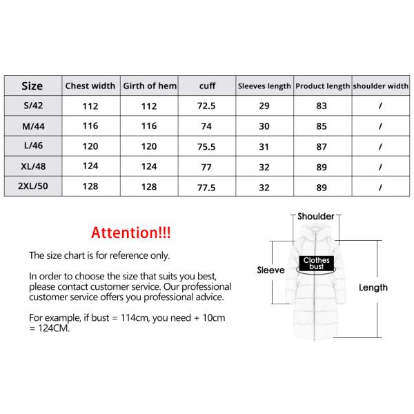 Стоящая колёсная капюшон средней длины хлопчатобумажная / нижняя куртка Тепло встречает моду