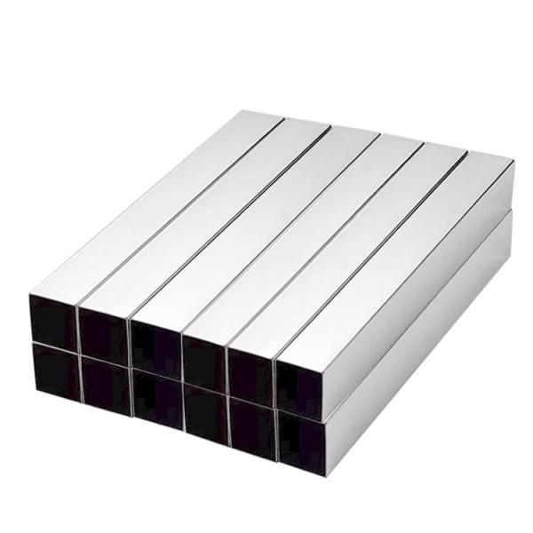 SUS316 S31608 1.4401 06Cr17Ni12Mo2 Seamless Stainless Steel Pipe 100mm