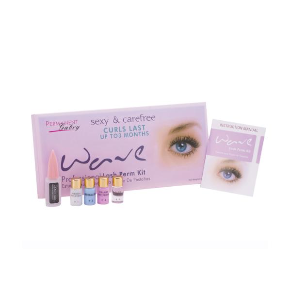 Permanent Eyelash Lift Kit / Professional Eyelash Perm Kit